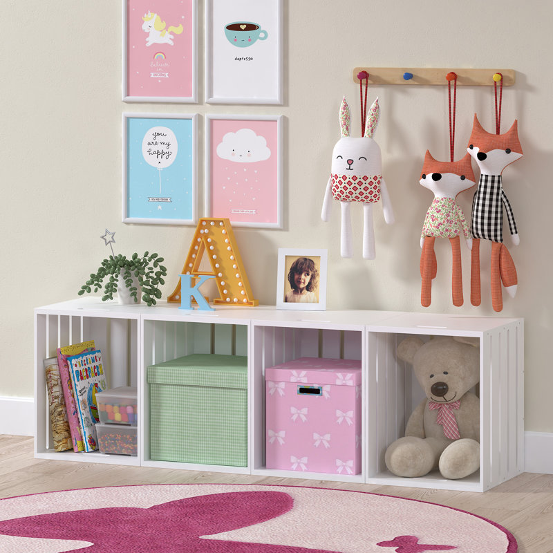 Isabelle & Max™ Sheldrake Toy Chest & Reviews Wayfair